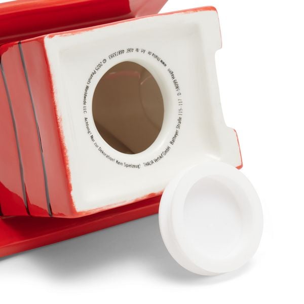 Produktbild: Spardose Snoopy Haus