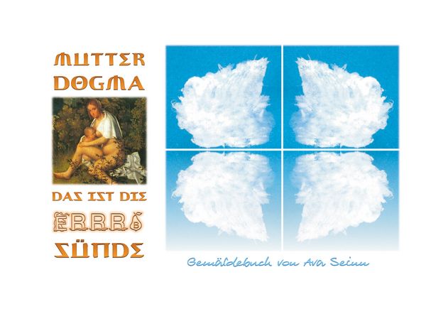 Produktbild: Mutter Dogma