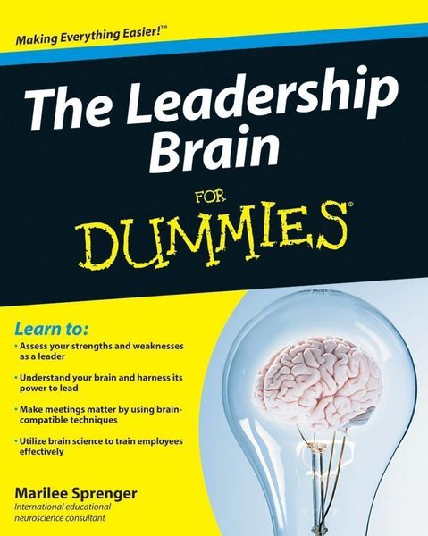 Produktbild: The Leadership Brain For Dummies