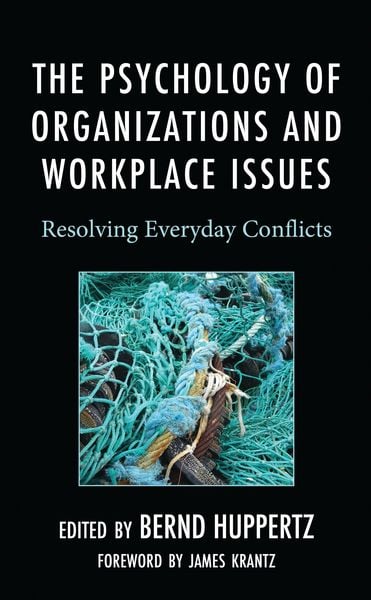 Produktbild: The Psychology of Organizations and Workplace Issues