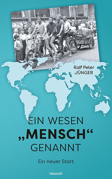 Produktbild: Ein Wesen &bdquo;Mensch" genannt