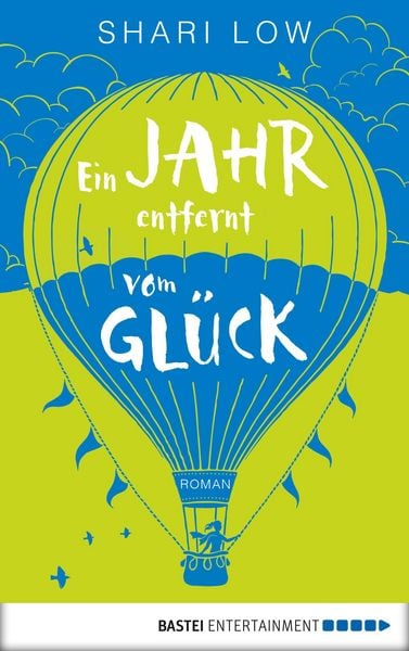 Produktbild: Ein Jahr entfernt vom Gl&uuml;ck