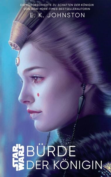 Star Wars: Bürde der Königin, Taschenbuch von Emily Kate Johnston, Panini, 9783833239410