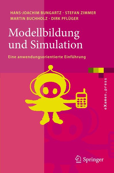Produktbild: Modellbildung und Simulation