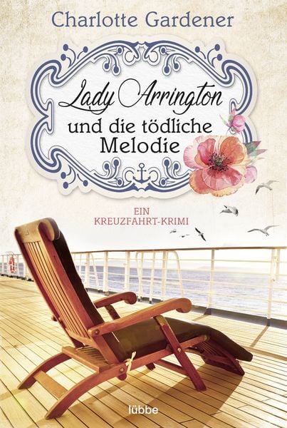 Produktbild: Lady Arrington und die t&ouml;dliche Melodie