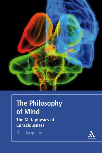 Produktbild: The Philosophy of Mind