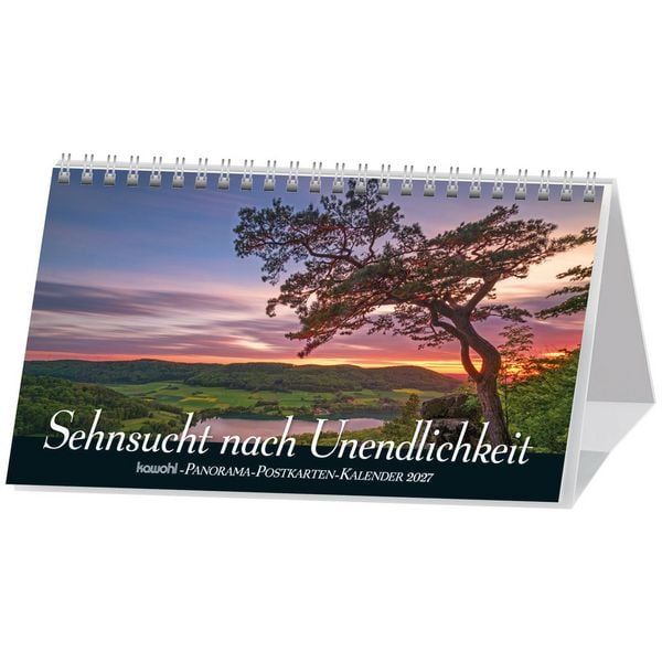 Produktbild: Sehnsucht nach Unendlichkeit 2027