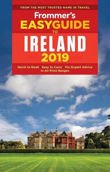 Produktbild: Frommer Easyguide To Ireland 2