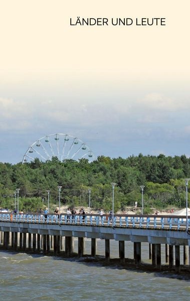 Produktbild: TRESCHER Reisef&uuml;hrer Ostseest&auml;dte