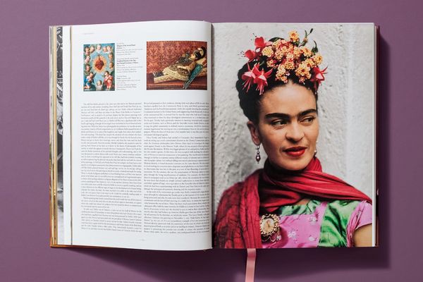 Frida Kahlo. Sämtliche Gemälde