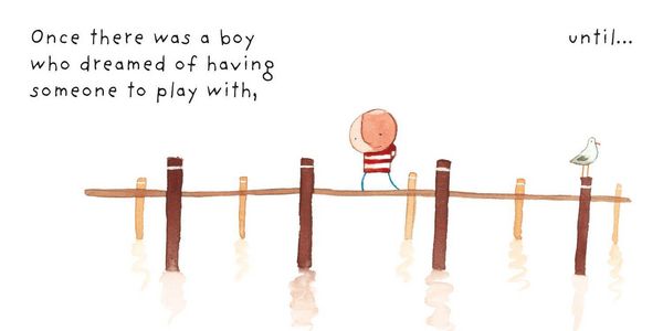 Produktbild: The Boy and Penguin Little Library