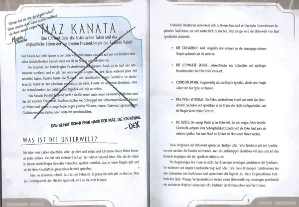 Produktbild: Star Wars: Das Buch der Schmuggler