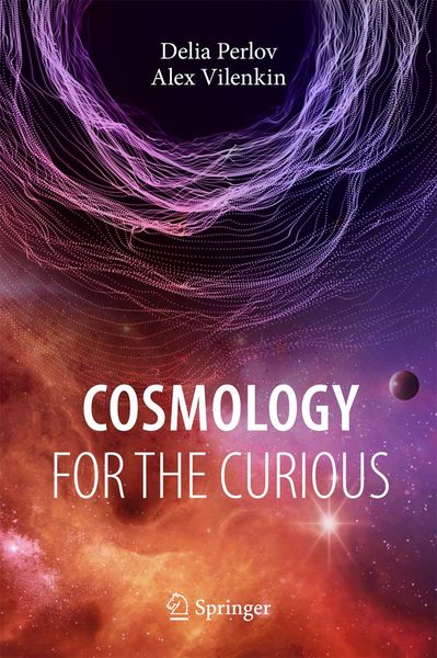 Produktbild: Cosmology for the Curious