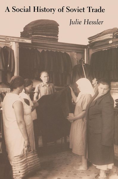 Produktbild: A Social History of Soviet Trade