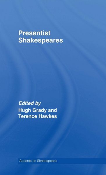 Produktbild: Presentist Shakespeares