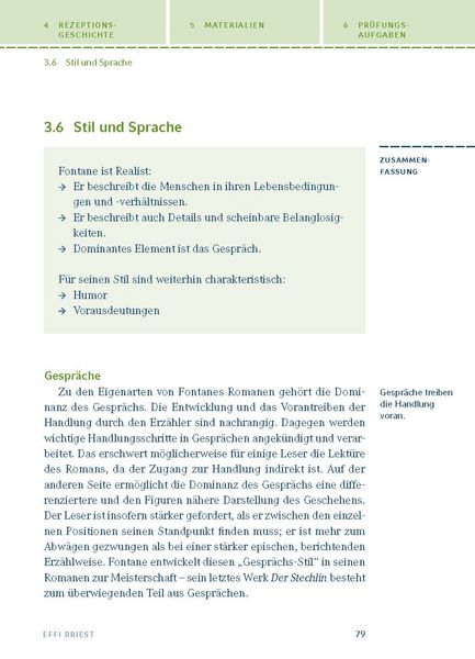 Produktbild: Effi Briest von Theodor Fontane