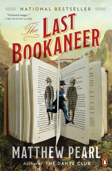 Produktbild: The Last Bookaneer