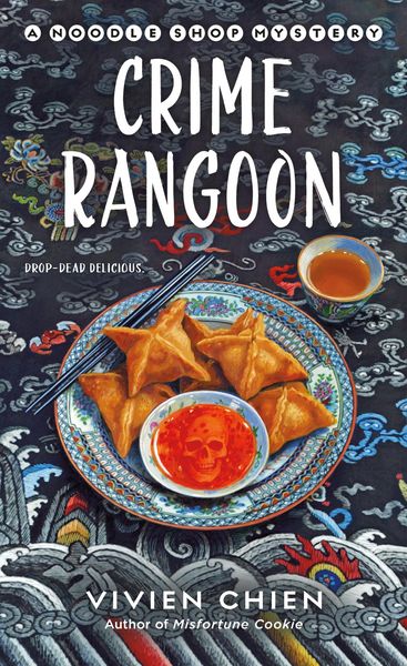 Produktbild: Crime Rangoon: A Noodle Shop Mystery