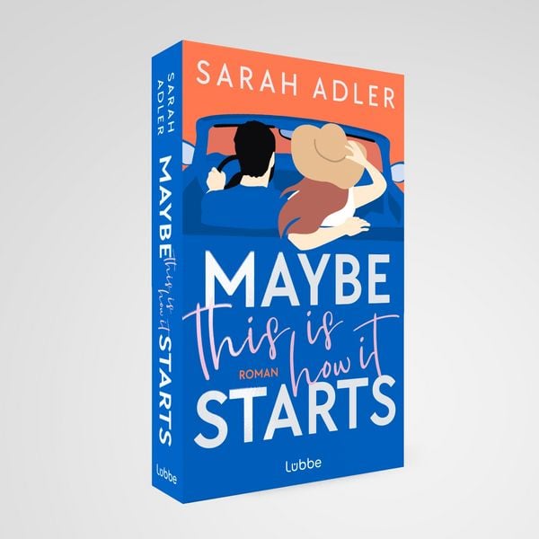 Produktbild: Maybe this is how it starts