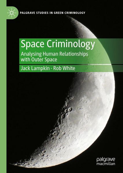 Produktbild: Space Criminology