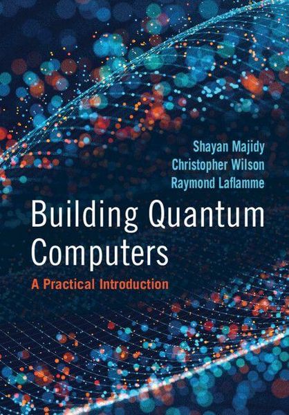 Produktbild: Building Quantum Computers