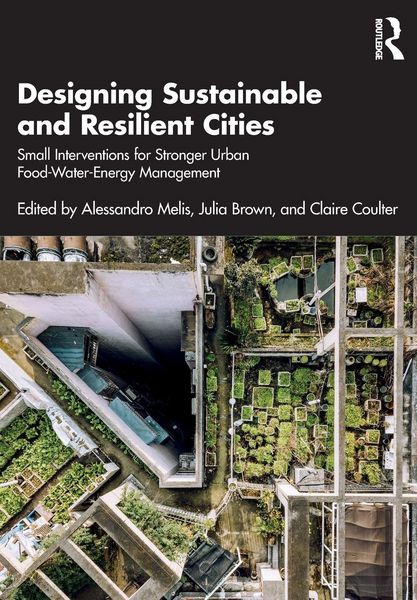 Produktbild: Designing Sustainable and Resilient Cities