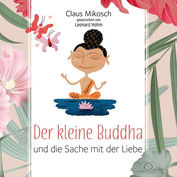 Produktbild: Der kleine Buddha und die Sache mit der Liebe