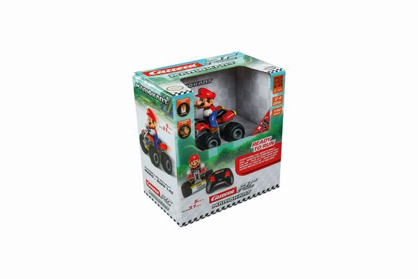 Produktbild: Carrera 370400020 1:40 RC Einsteiger Modellauto Elektro Rennwagen