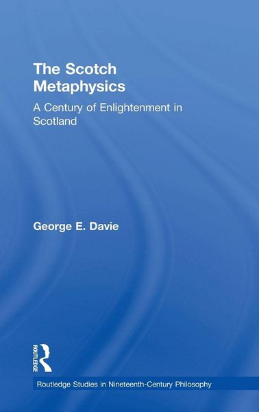 Produktbild: The Scotch Metaphysics