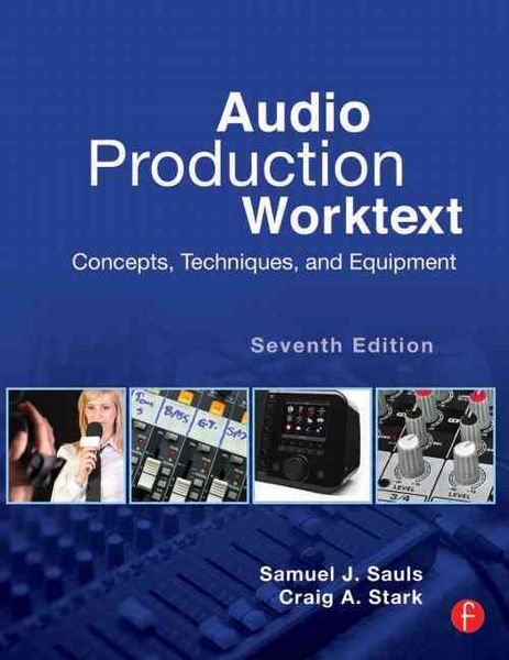 Produktbild: Audio Prod Worktext 7/e