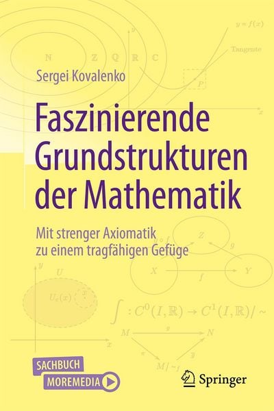 Produktbild: Faszinierende Grundstrukturen der Mathematik