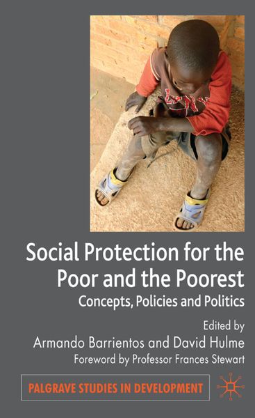 Produktbild: Social Protection for the Poor and Poorest