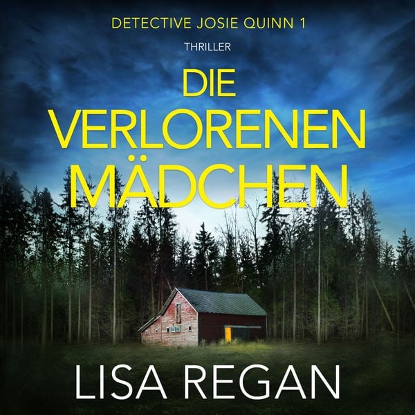 Produktbild: Die verlorenen M&auml;dchen