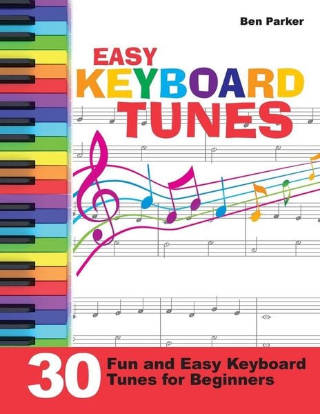 Produktbild: Easy Keyboard Tunes