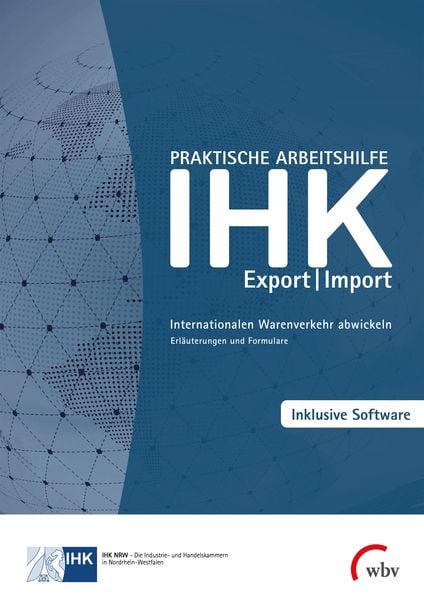Produktbild: Praktische Arbeitshilfe Export/Import