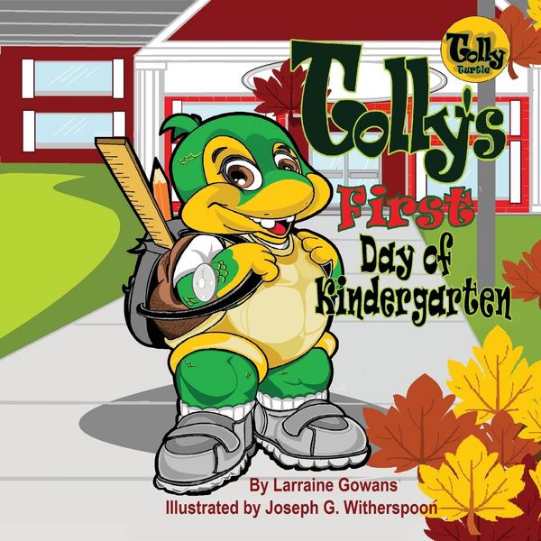 Produktbild: Tolly's First Day of Kindergarten