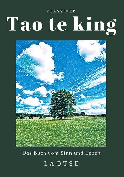 Produktbild: Tao te king