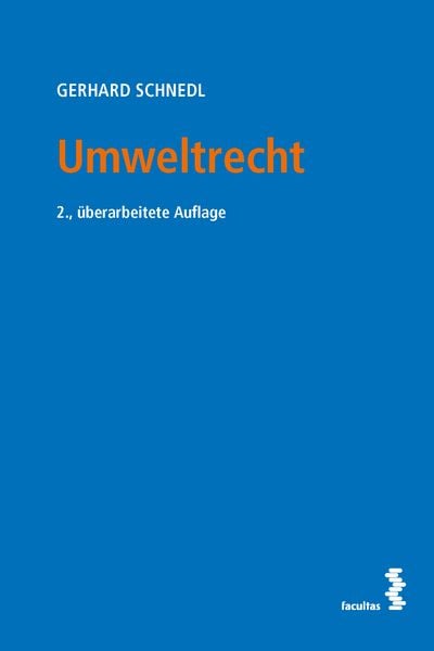 Produktbild: Umweltrecht