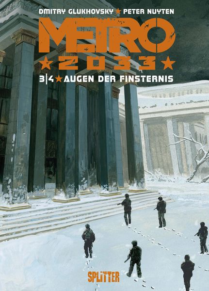 Produktbild: Metro 2033 (Comic). Band 3