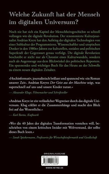 Produktbild: Der Geist aus der Maschine