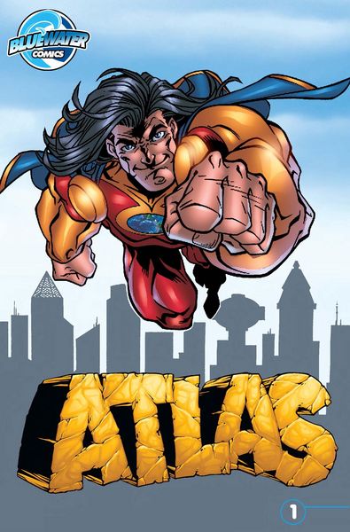 Produktbild: Atlas #1 Volume 2