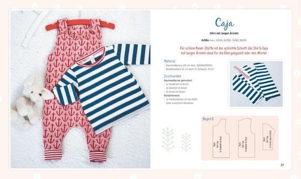 Produktbild: Bodys und Strampler f&uuml;r Babys n&auml;hen
