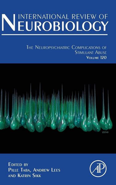 Produktbild: The Neuropsychiatric Complications of Stimulant Abuse