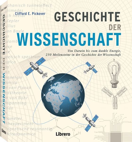 Produktbild: Geschichte der Wissenschaft