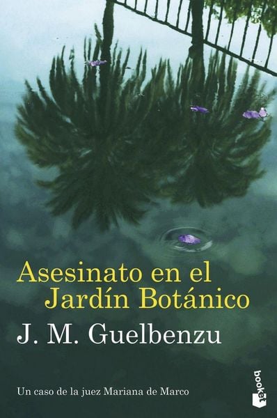Produktbild: Asesinato en el Jard&iacute;n Bot&aacute;nico