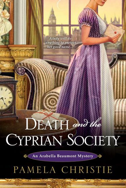 Produktbild: Death and the Cyprian Society