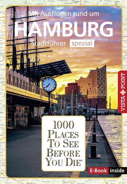 Produktbild: 1000 Places To See Before You Die - Hamburg