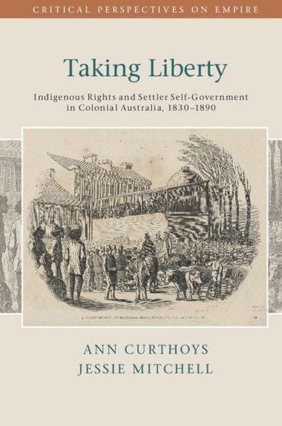 Produktbild: Taking Liberty