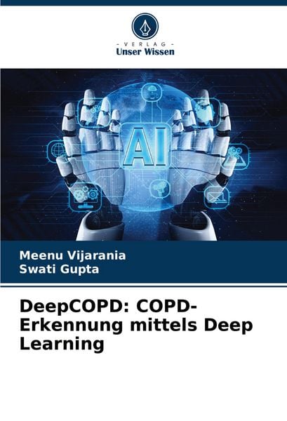 Produktbild: DeepCOPD: COPD-Erkennung mittels Deep Learning