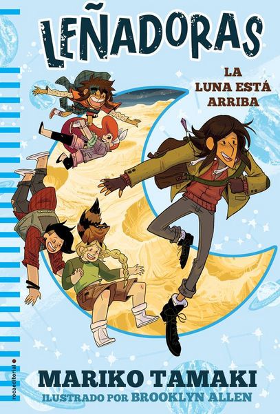 Produktbild: La Luna Esta Arriba / The Moon Is Up